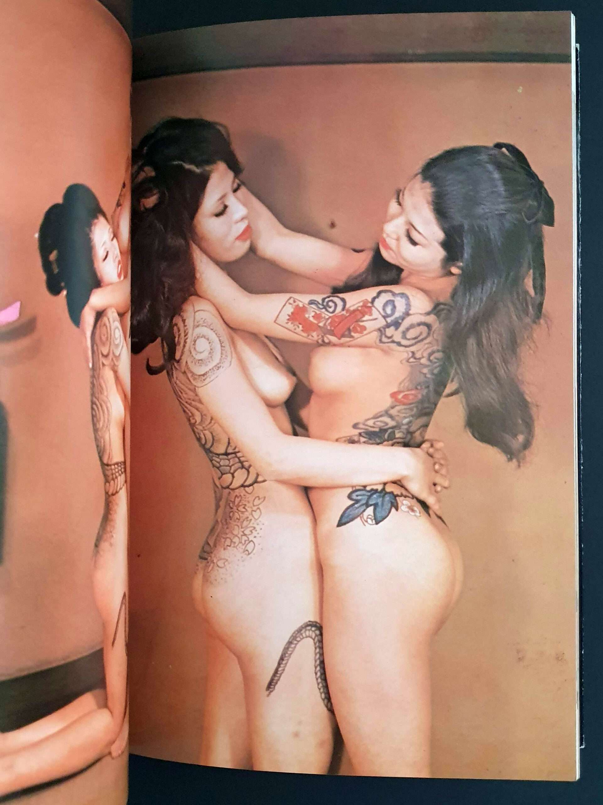 Tatoo changes - Masami Nagashima 3 Tatoo changes - Masami Nagashima 3