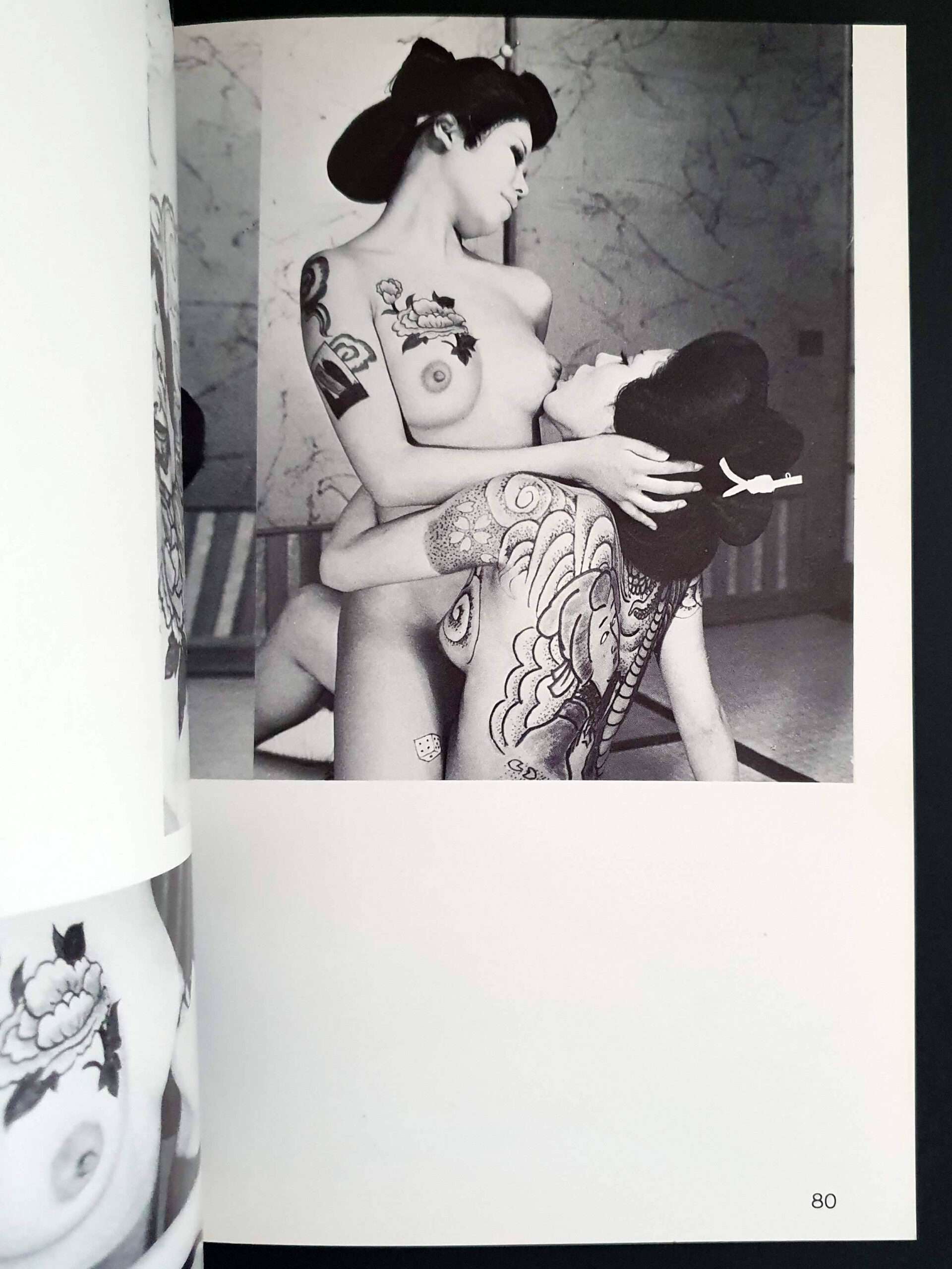 Tatoo changes - Masami Nagashima 7 Tatoo changes - Masami Nagashima 7