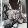 Tatoo changes - Masami Nagashima 8