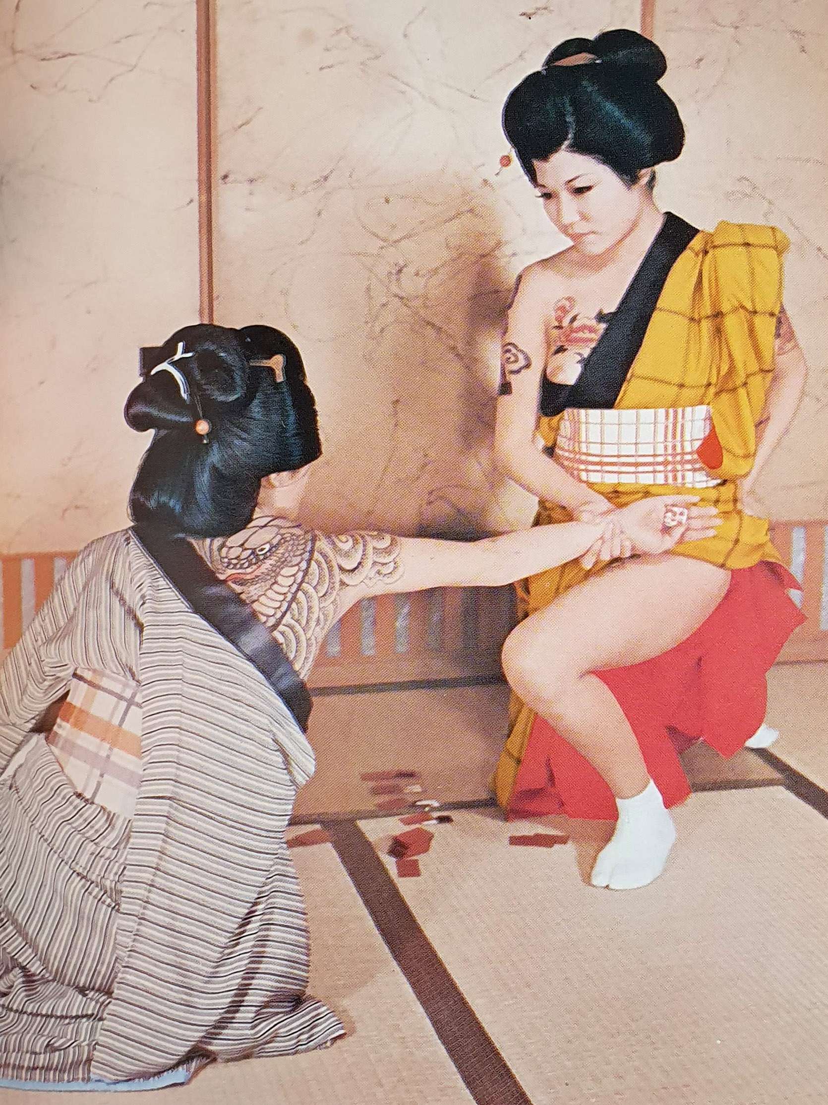 tattoo changes masami nagashima restock 4 tattoo changes masami nagashima restock 4