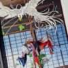 Hanafuda kinbaku Hajime Kinoko white 2