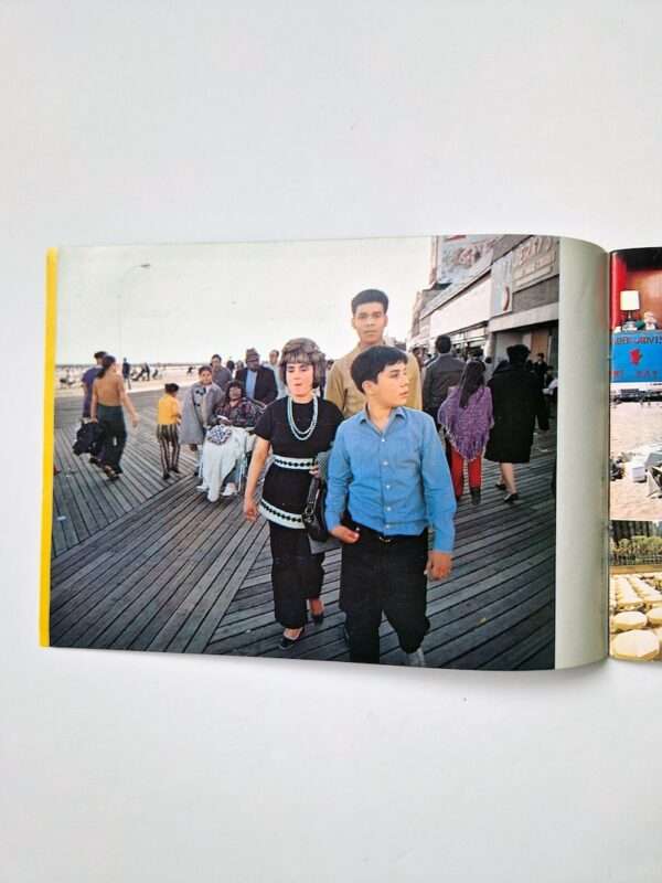Otoko Joy New York Report Yumiko Kiyomiya p1