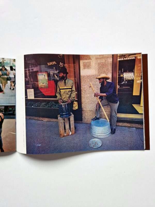 Otoko Joy New York Report Yumiko Kiyomiya p8