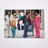 Otoko Joy New York Report Yumiko Kiyomiya white back cover