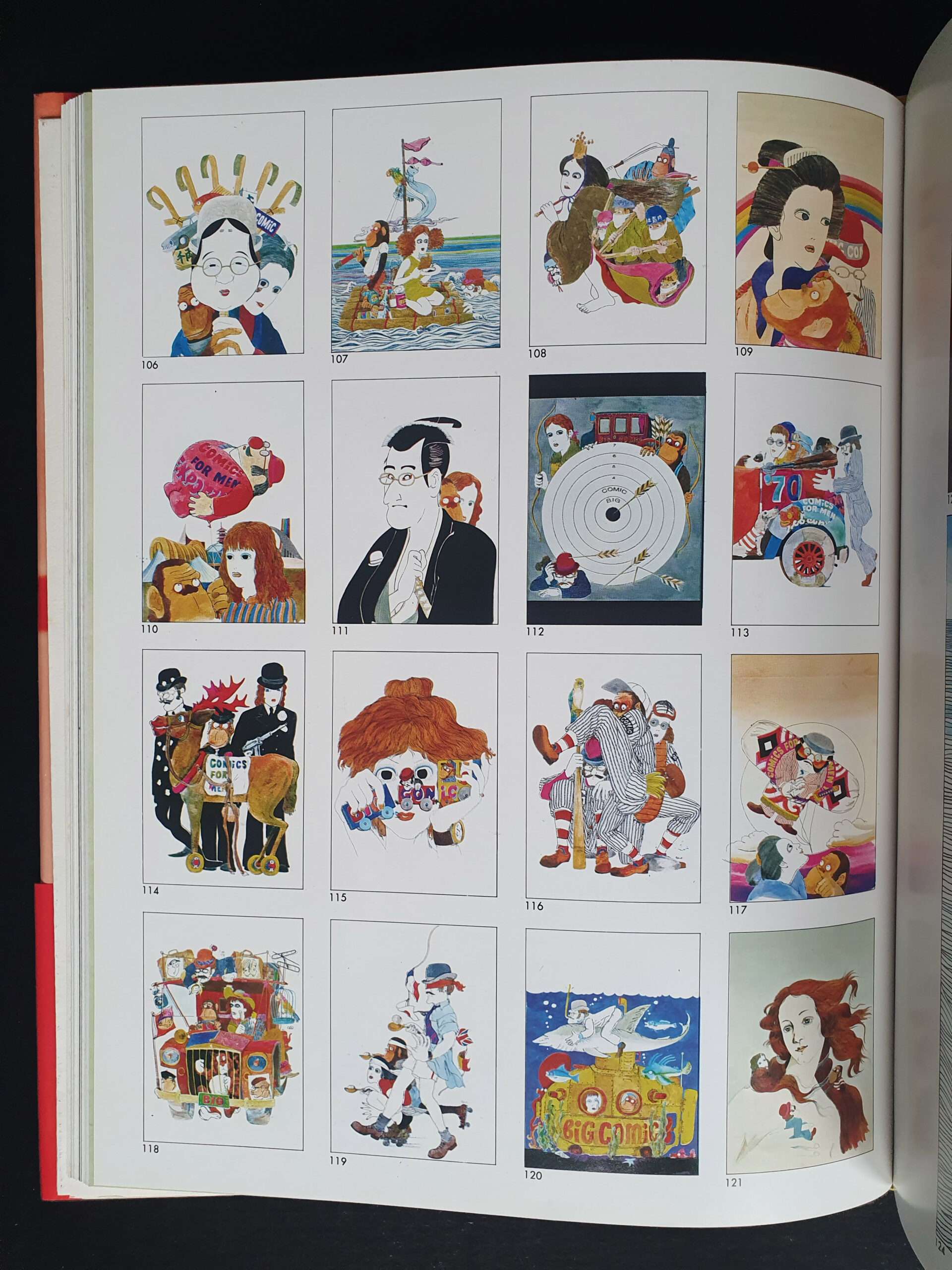 Illustration now Yoshitaro Isaka 12 Illustration now Yoshitaro Isaka 12