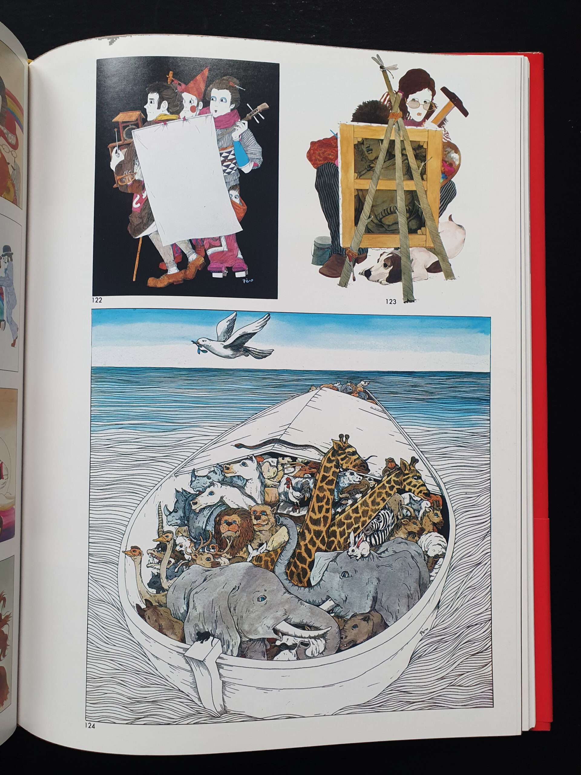 Illustration now Yoshitaro Isaka 8 Illustration now Yoshitaro Isaka 8