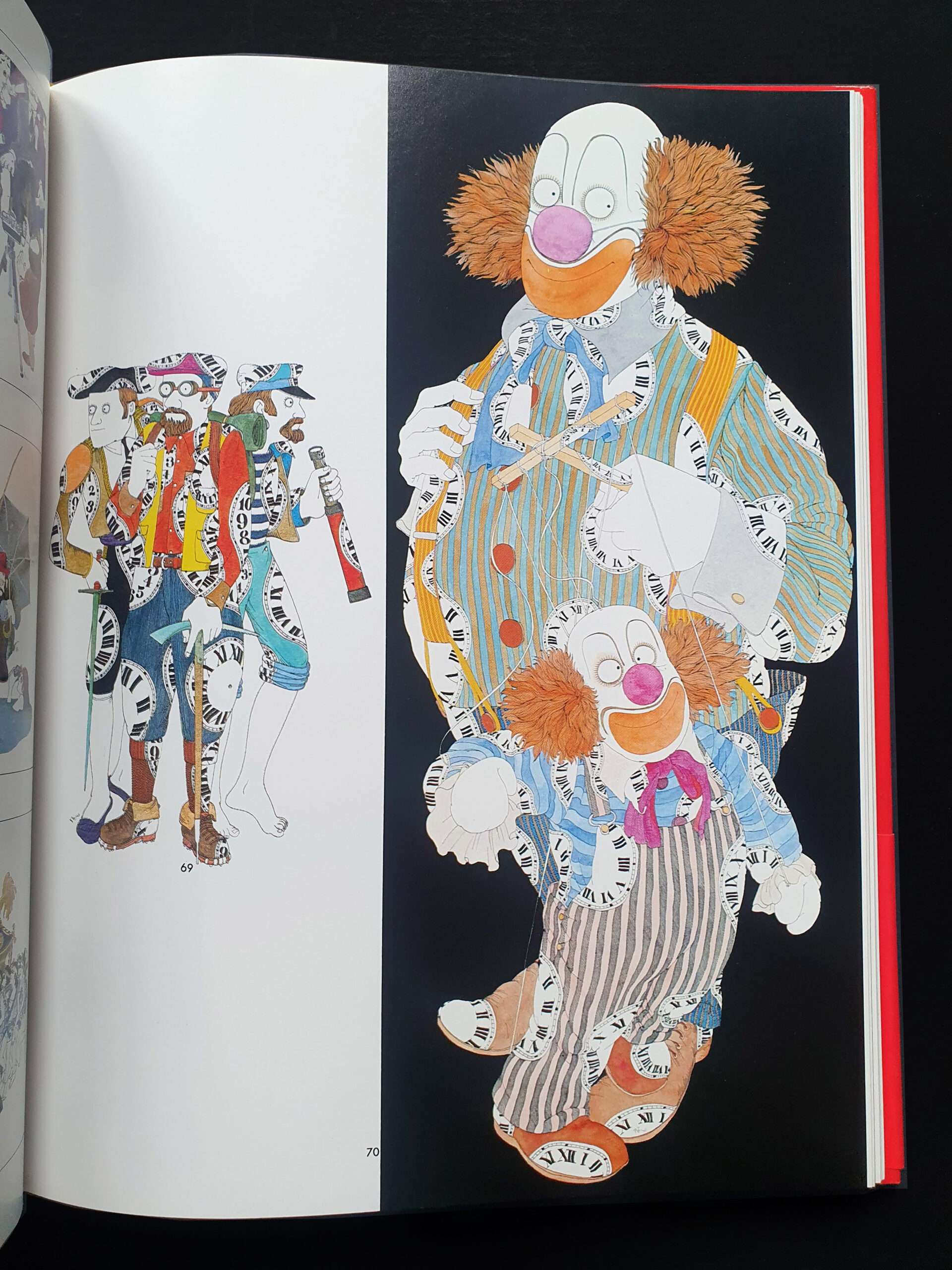 Illustration now Yoshitaro Isaka 9 Illustration now Yoshitaro Isaka 9