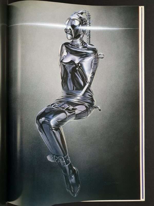 The Gynoids - Hajime Sorayama10