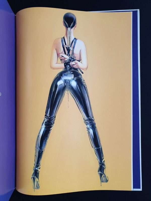 The Gynoids - Hajime Sorayama11