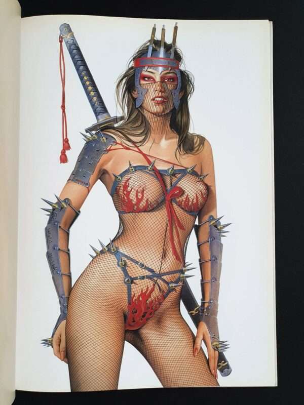 The Gynoids - Hajime Sorayama14