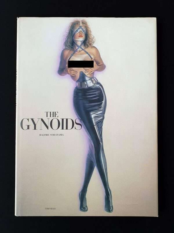 The Gynoids - Hajime Sorayama15 censored