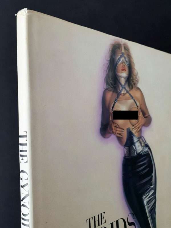 The Gynoids - Hajime Sorayama17 censored2