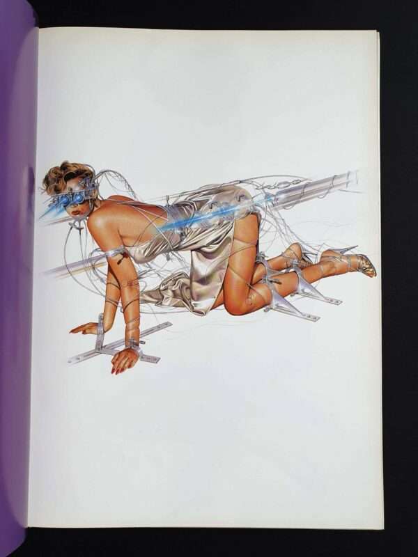 The Gynoids - Hajime Sorayama6