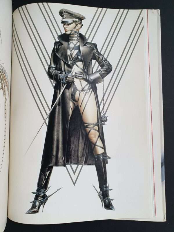 Torquere - Hajime Sorayama10b