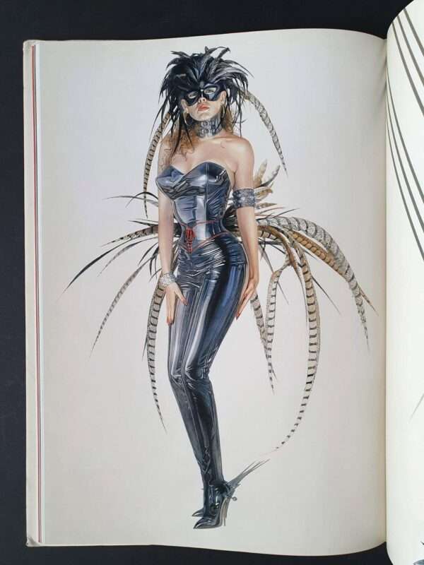 Torquere - Hajime Sorayama11b