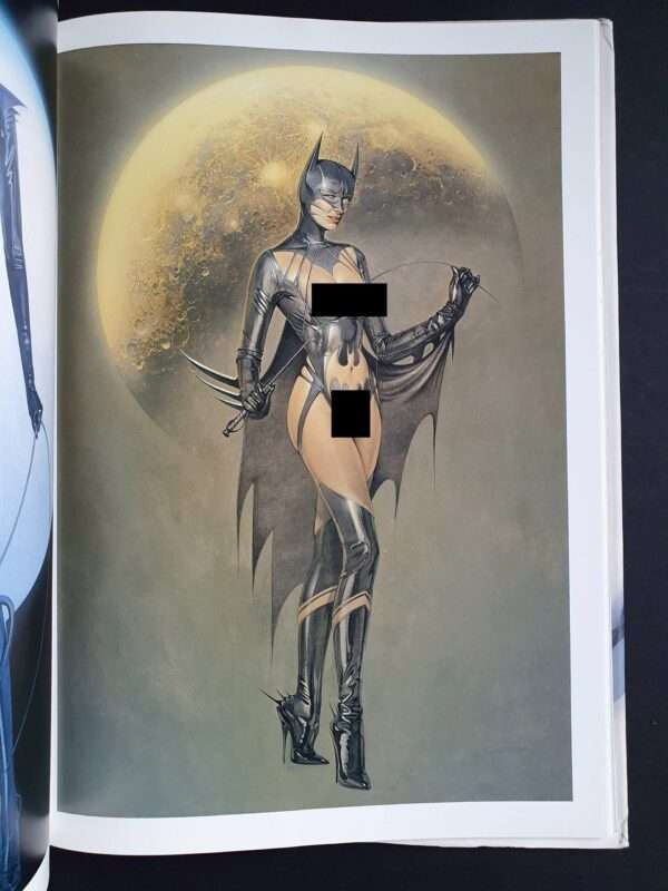 Torquere - Hajime Sorayama14b censored b