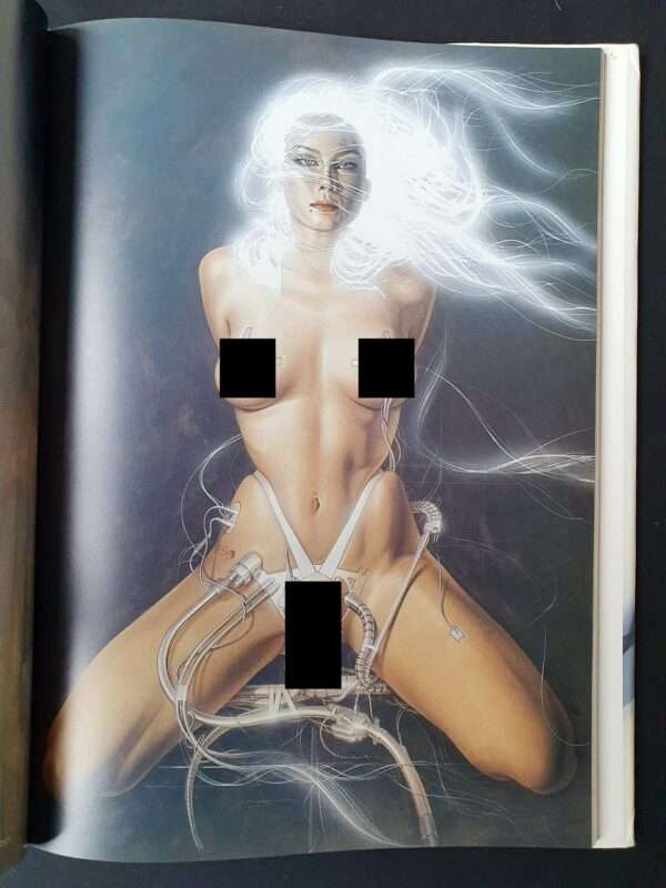 Torquere - Hajime Sorayama6b censored b