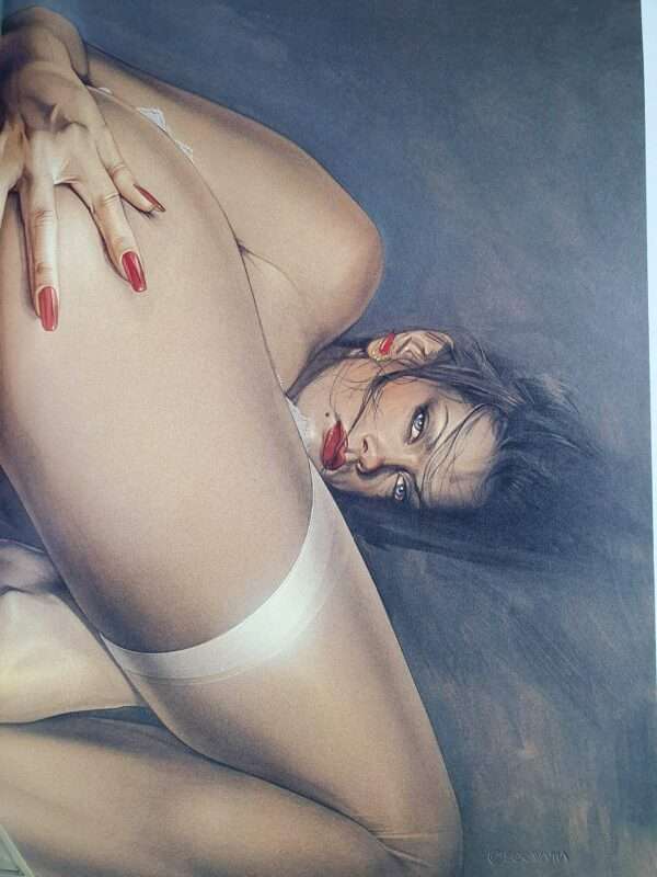 Torquere - Hajime Sorayama8b