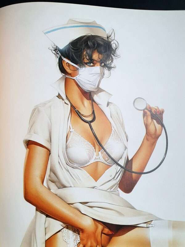 Torquere - Hajime Sorayama9b