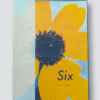 Comme des garçons Six number 5 white cover