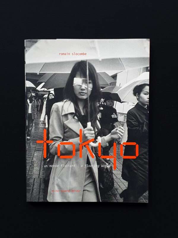 Tokyo Romain Slocombe cover 2