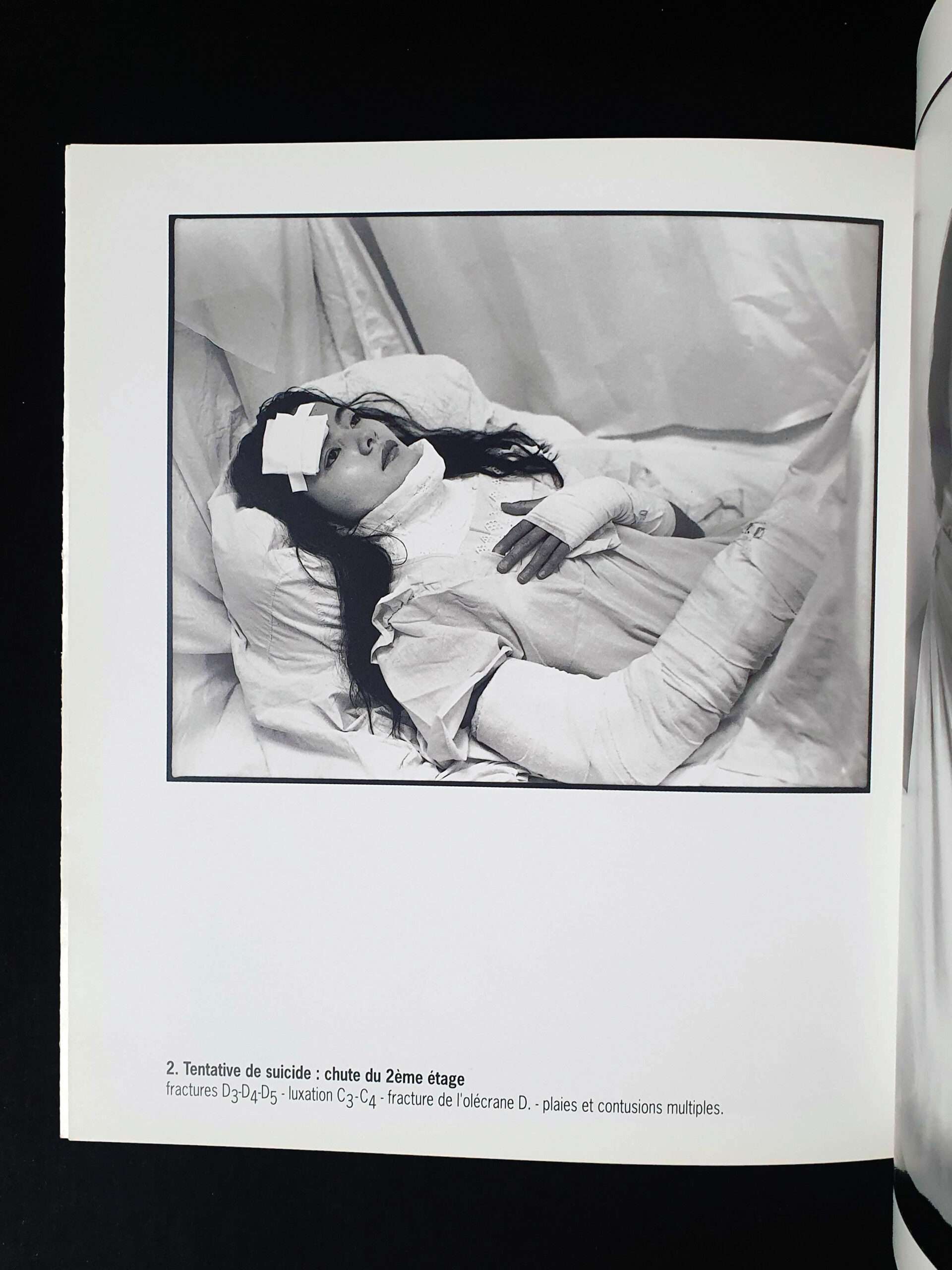 Broken dolls Romain Slocombe 11 Broken dolls Romain Slocombe 11
