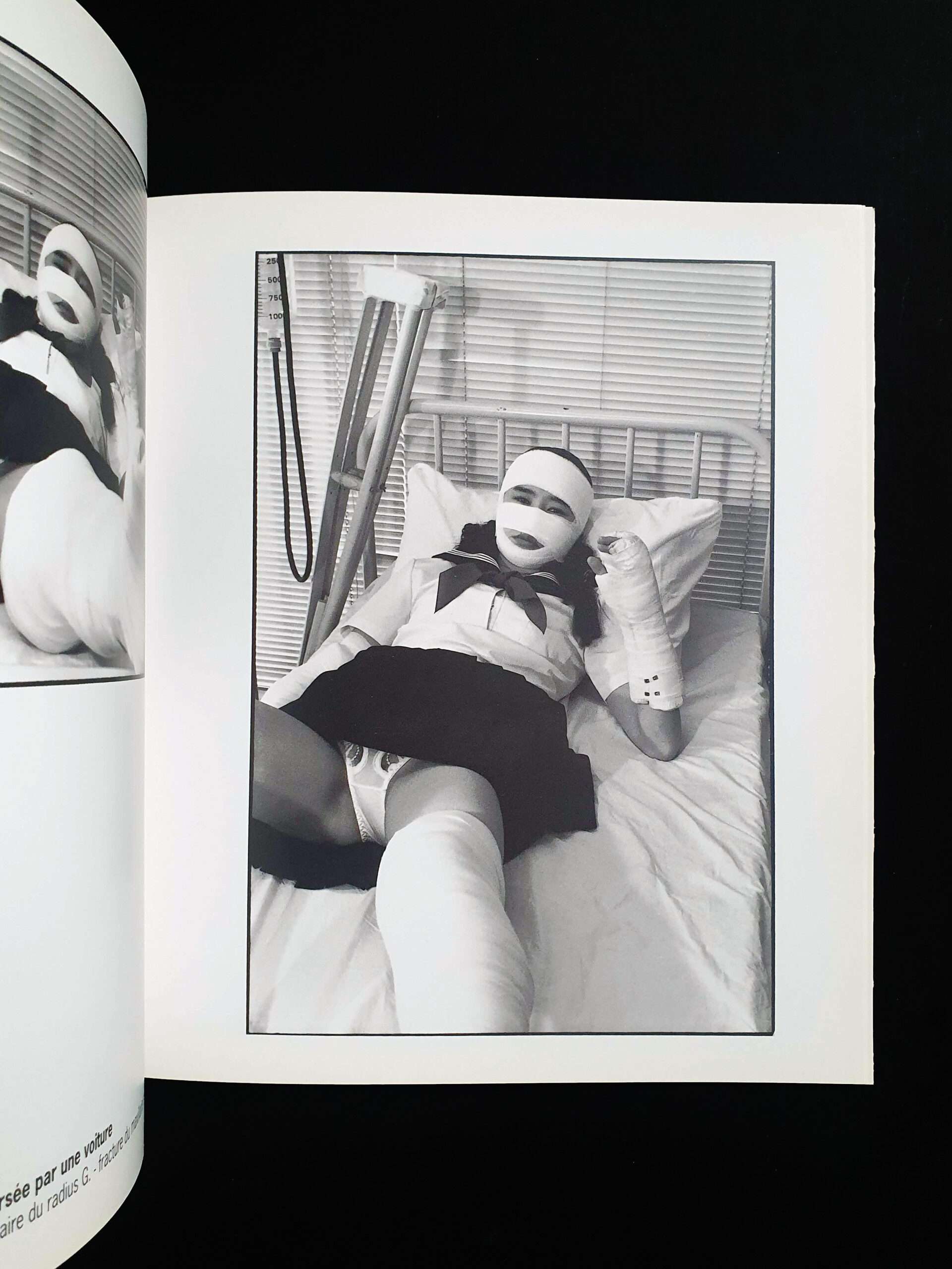 Broken dolls Romain Slocombe 9 Broken dolls Romain Slocombe 9