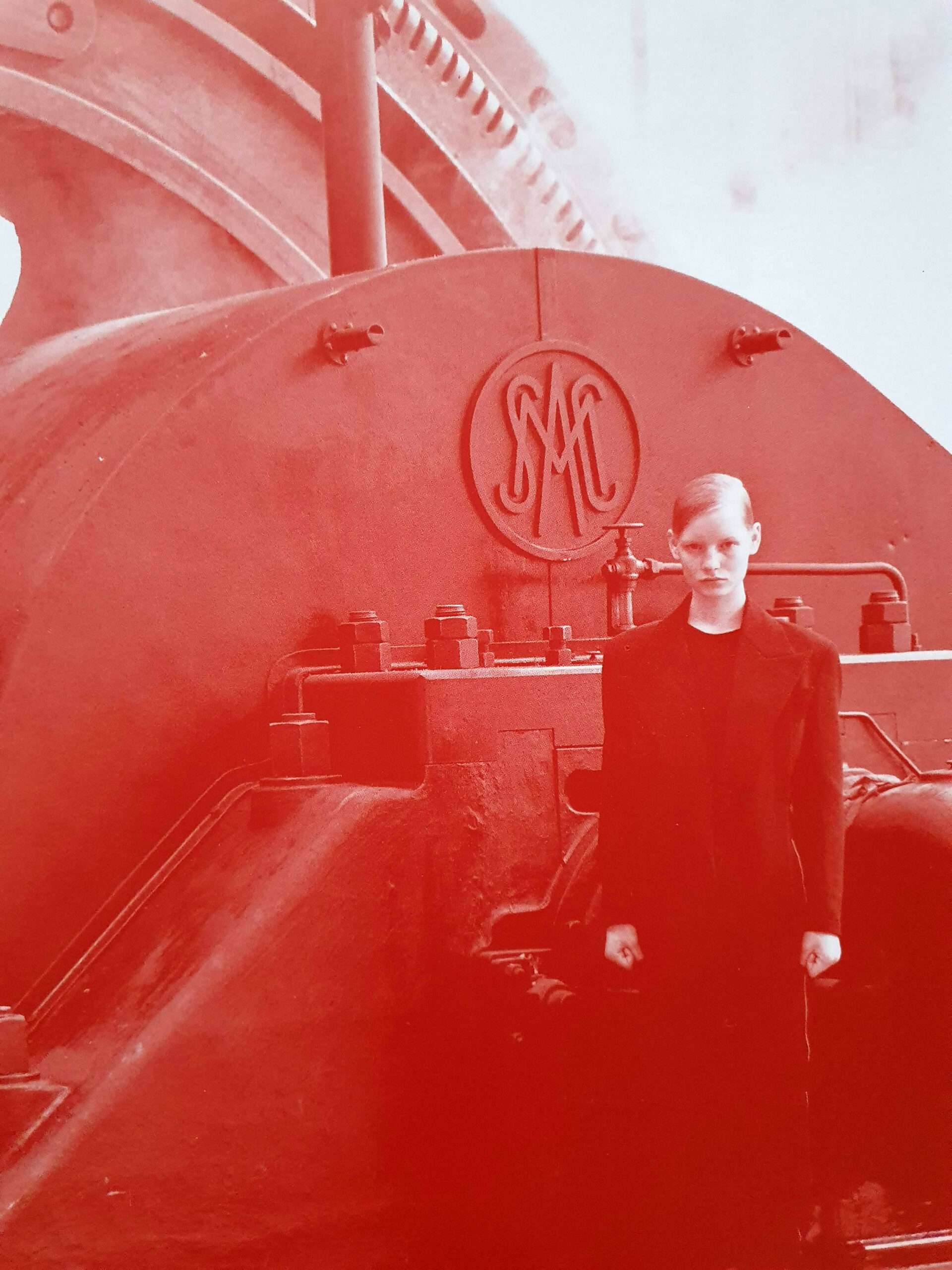 Comme des Garçons SIX No2 10 Comme des Garçons SIX No2 10