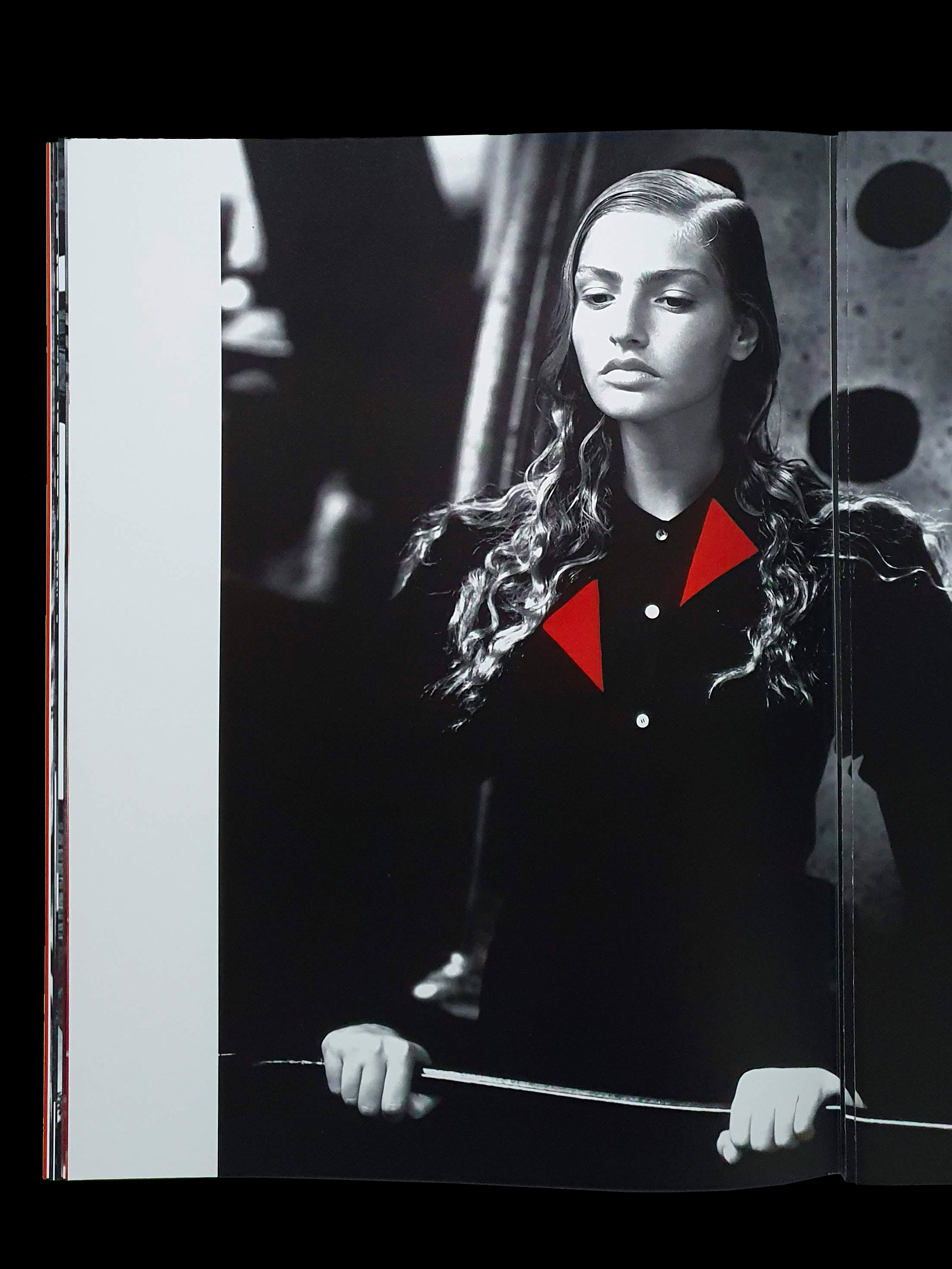 Comme des Garçons SIX No2 12 Comme des Garçons SIX No2 12