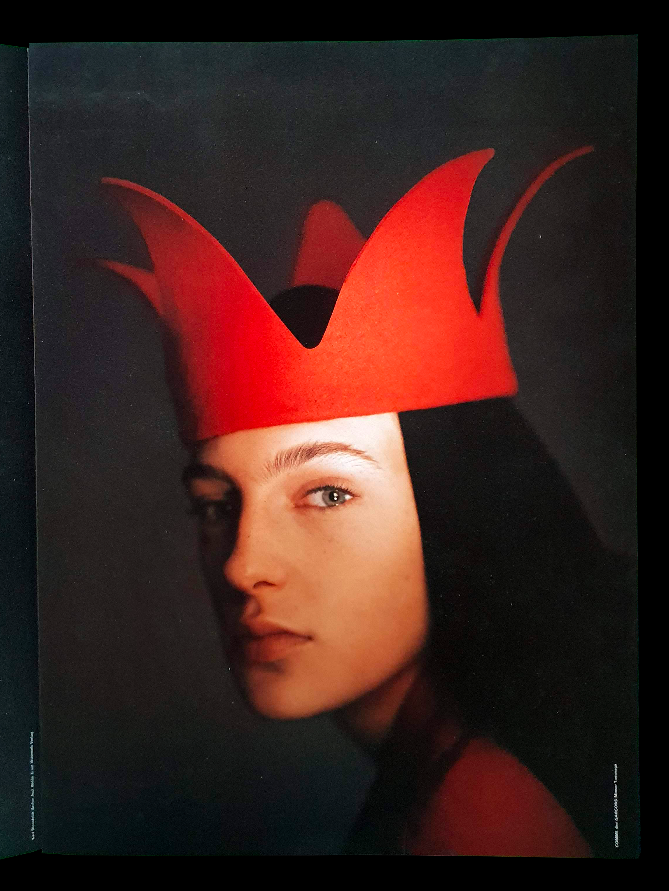 Comme des Garçons SIX No2 17 Comme des Garçons SIX No2 17