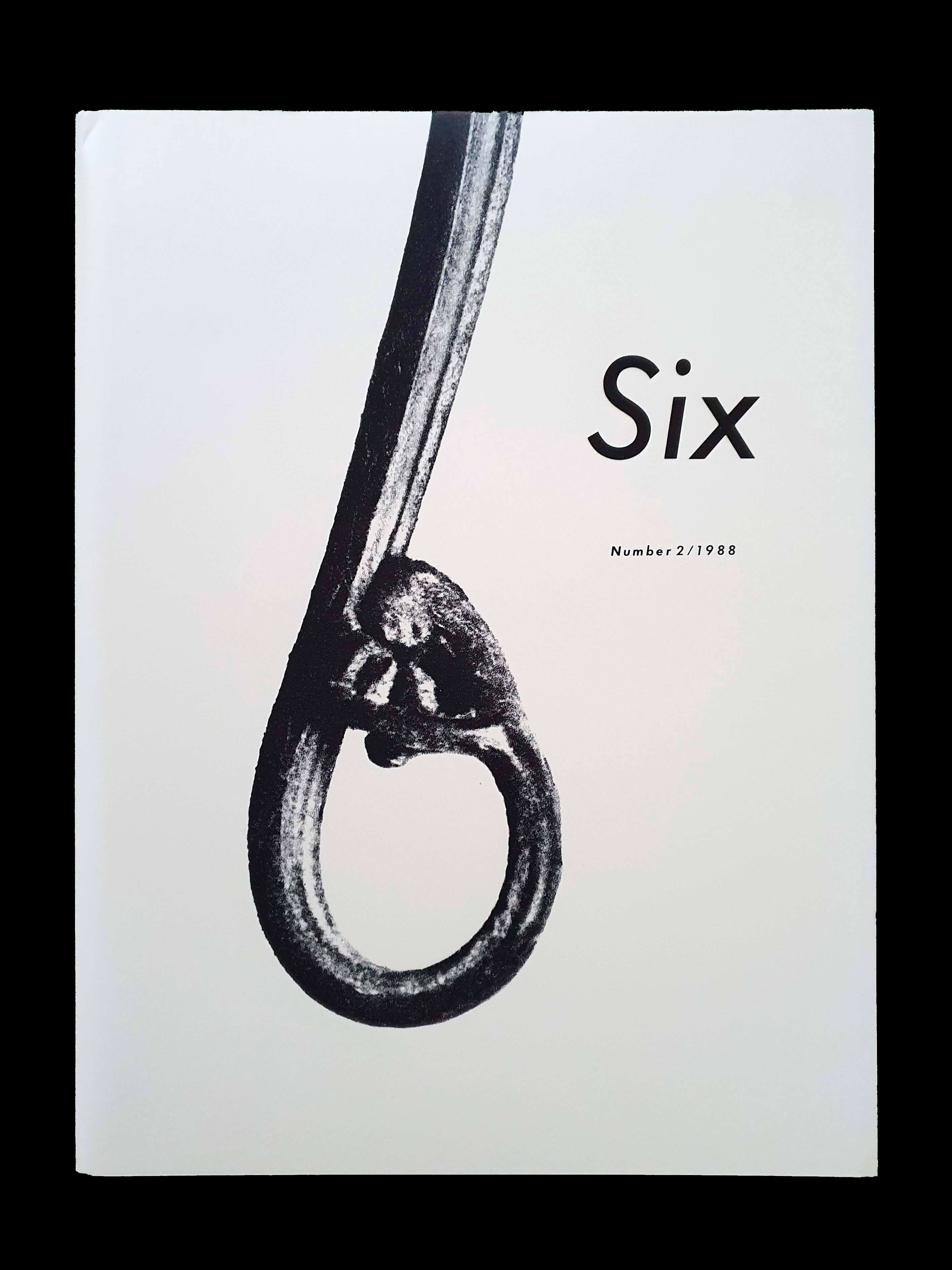 Comme des Garçons SIX No2 2 Comme des Garçons SIX No2 2