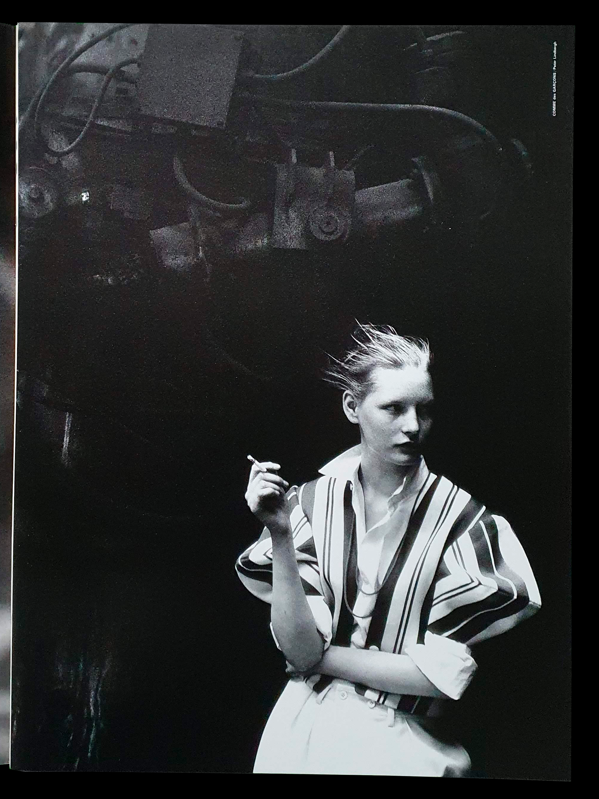 Comme des Garçons SIX No2 6 Comme des Garçons SIX No2 6