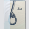 comme des garcons six number 2 white cover