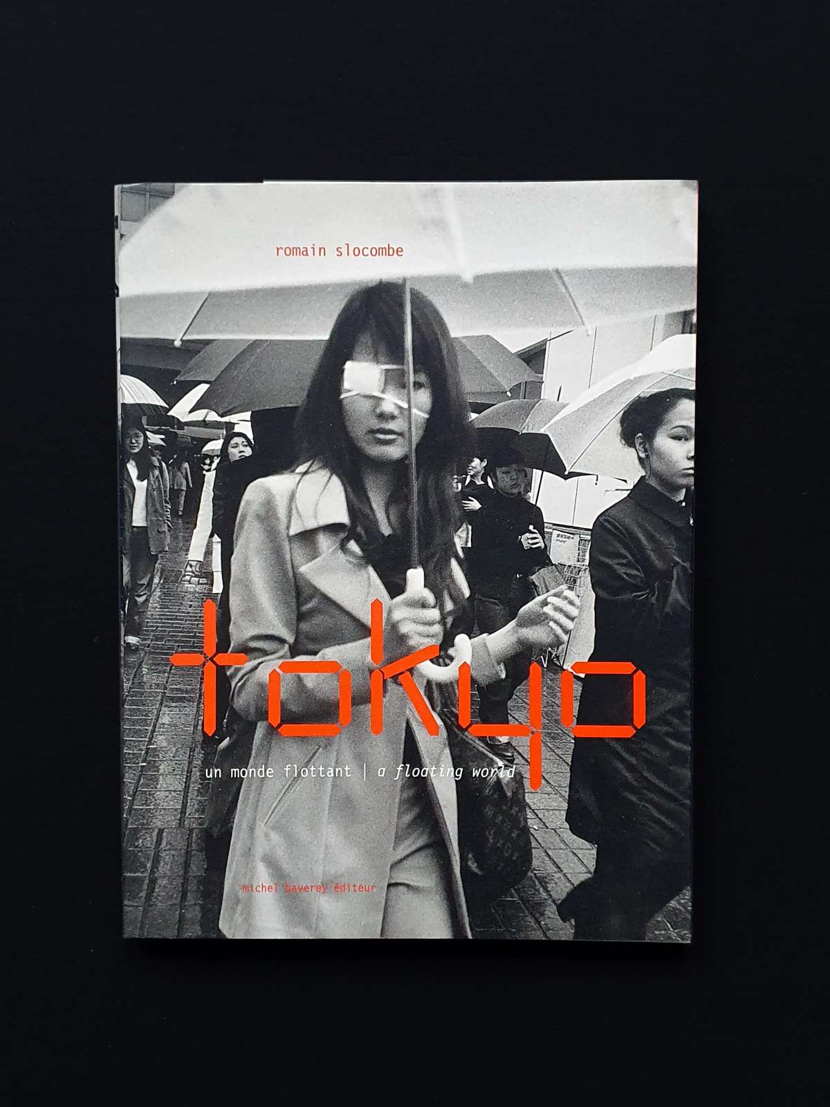 Tokyo Romain Slocombe cover 2 Tokyo Romain Slocombe cover 2