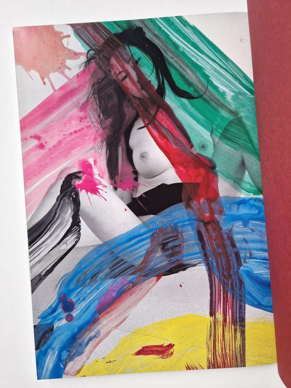 Shiki Inme Nobuyoshi Araki restock 24