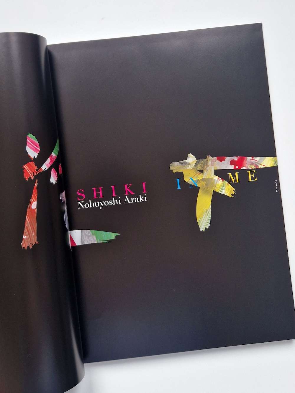 Shiki Inme Nobuyoshi Araki restock 7