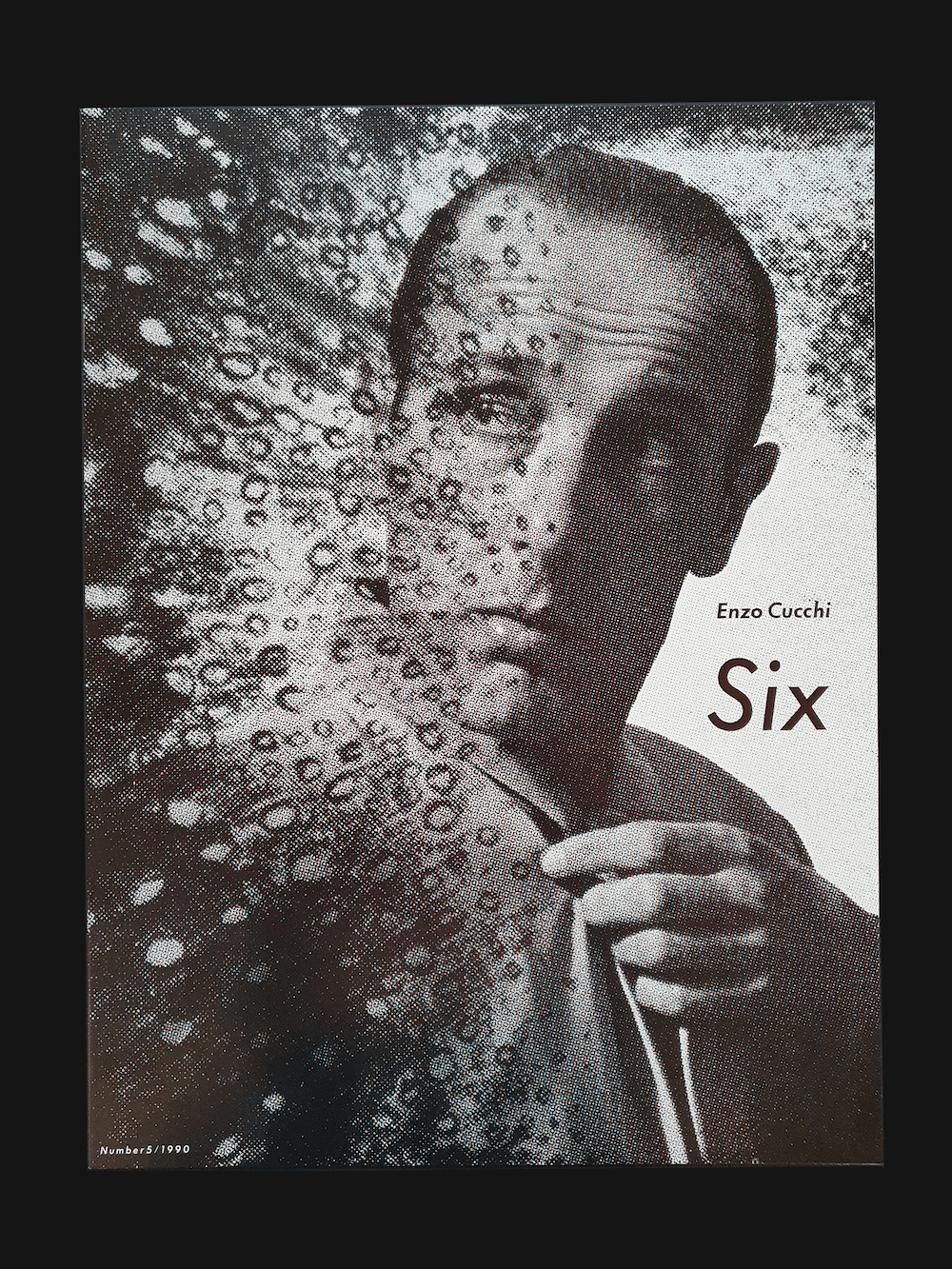 Comme des Garçons SIX No5 25 Comme des Garçons SIX No5 25