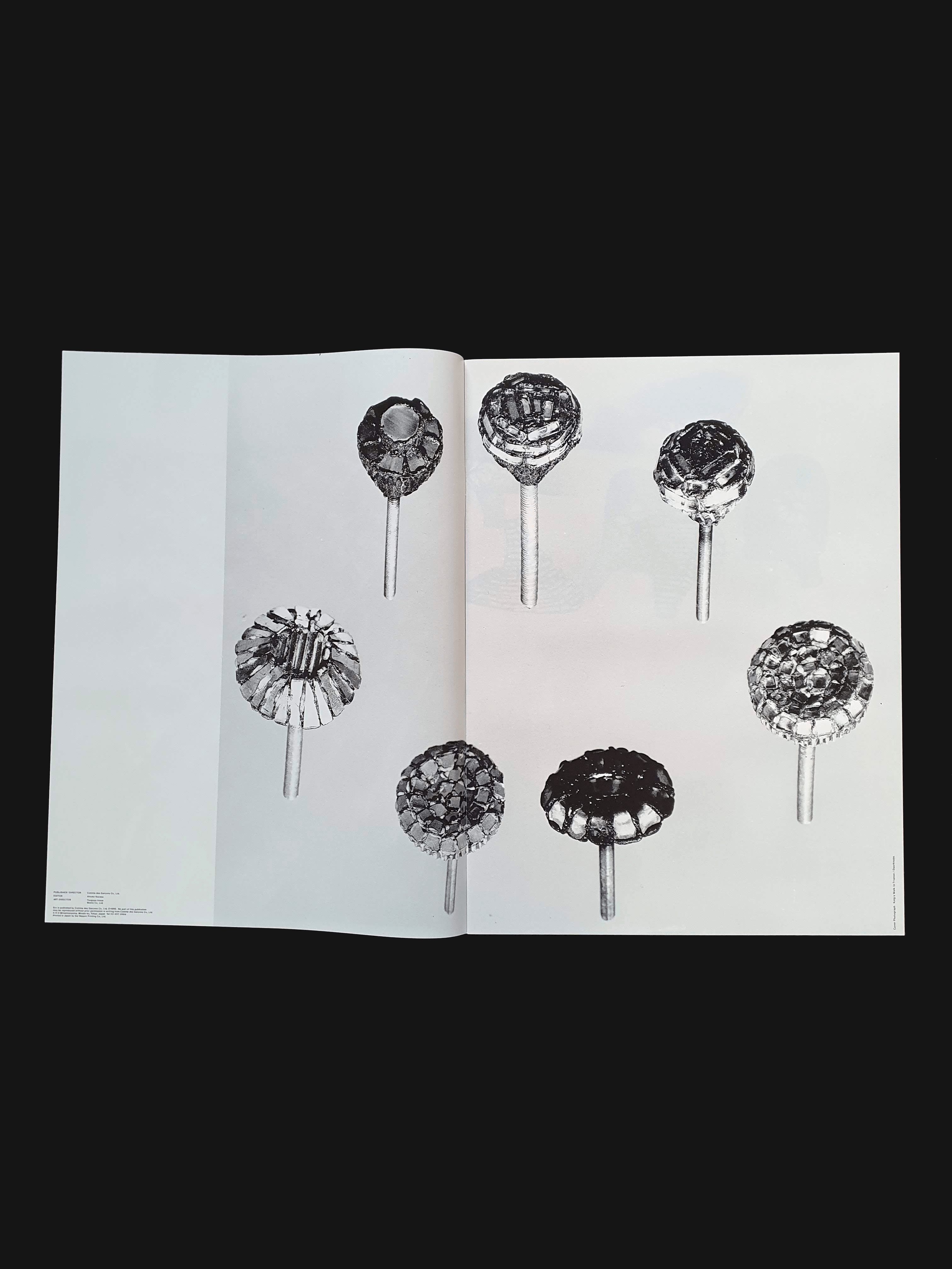 Comme des Garçons SIX No5 31 Comme des Garçons SIX No5 31