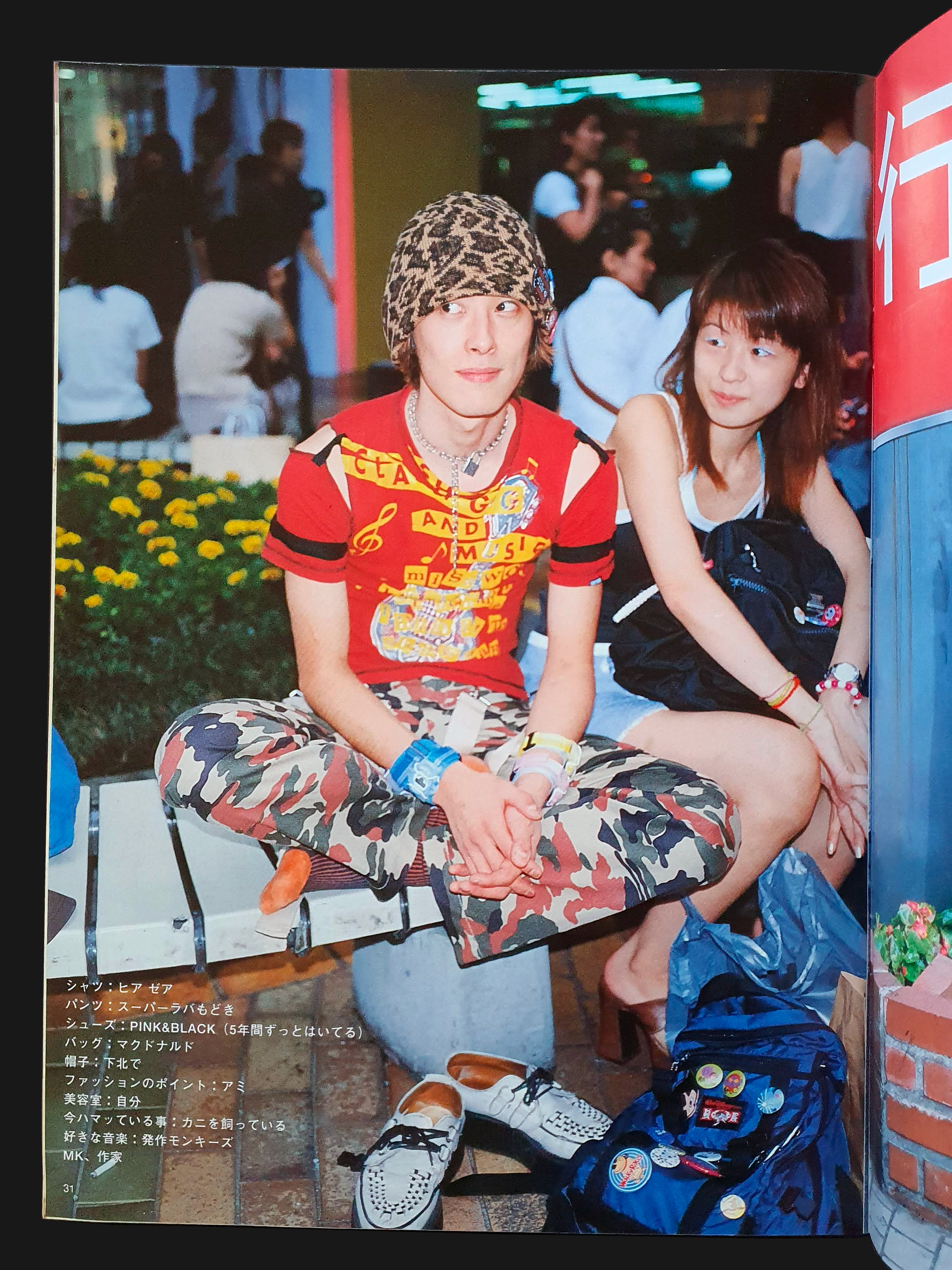 Fruits 1998 December 7 Fruits 1998 December 7