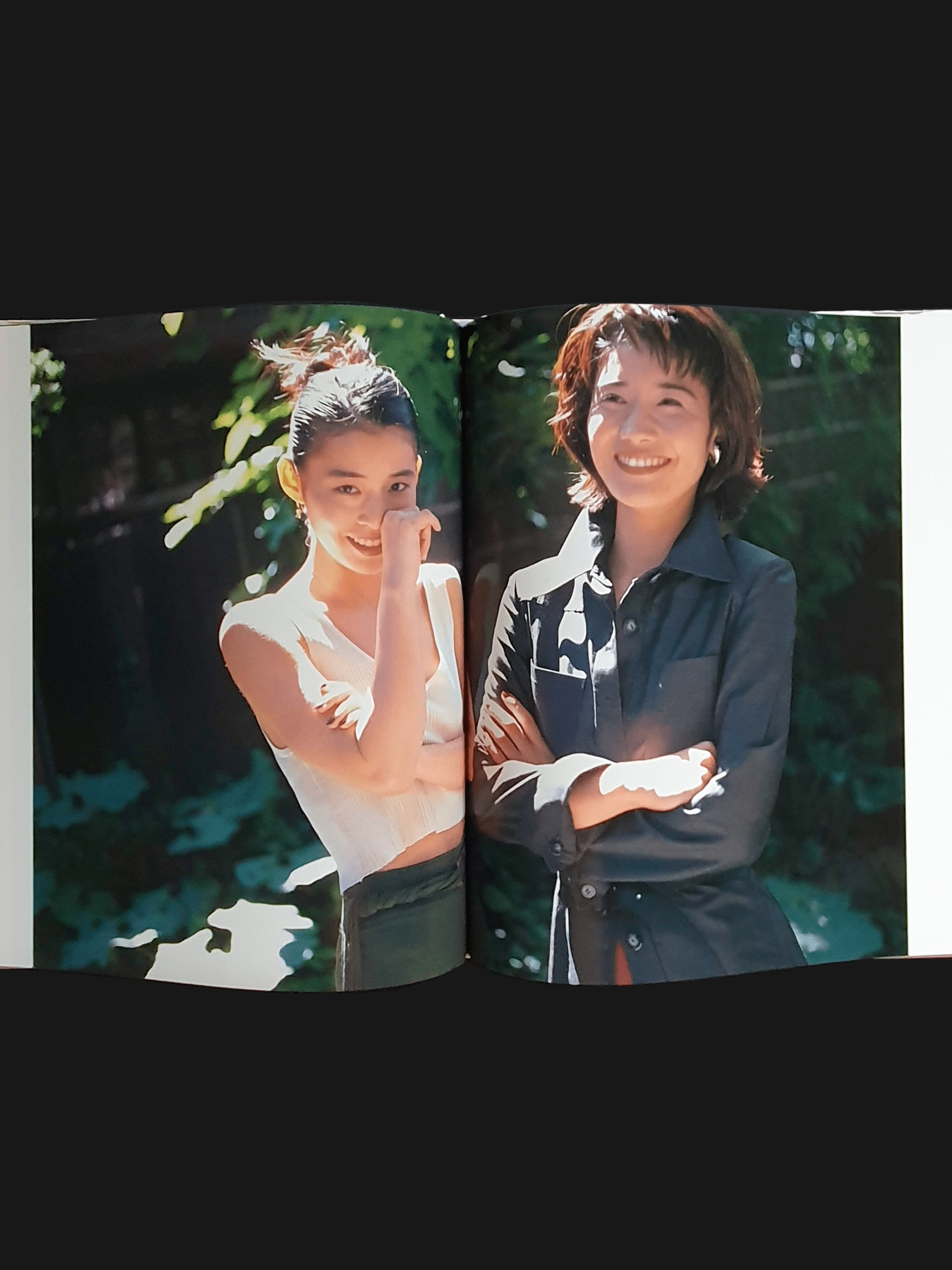 Hikari and Yuriko Ishida 2 Hikari and Yuriko Ishida 2