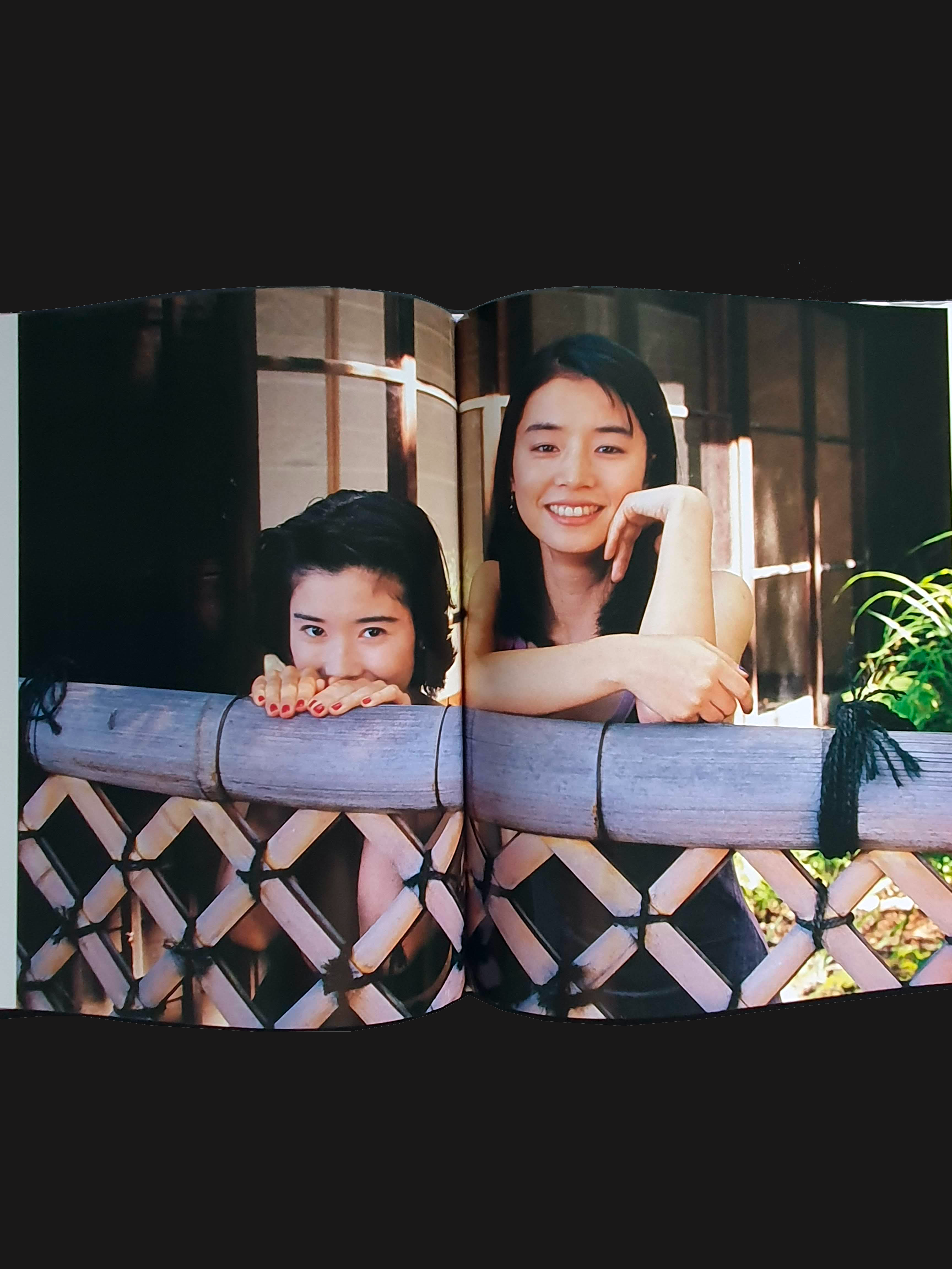 Hikari and Yuriko Ishida 4 Hikari and Yuriko Ishida 4