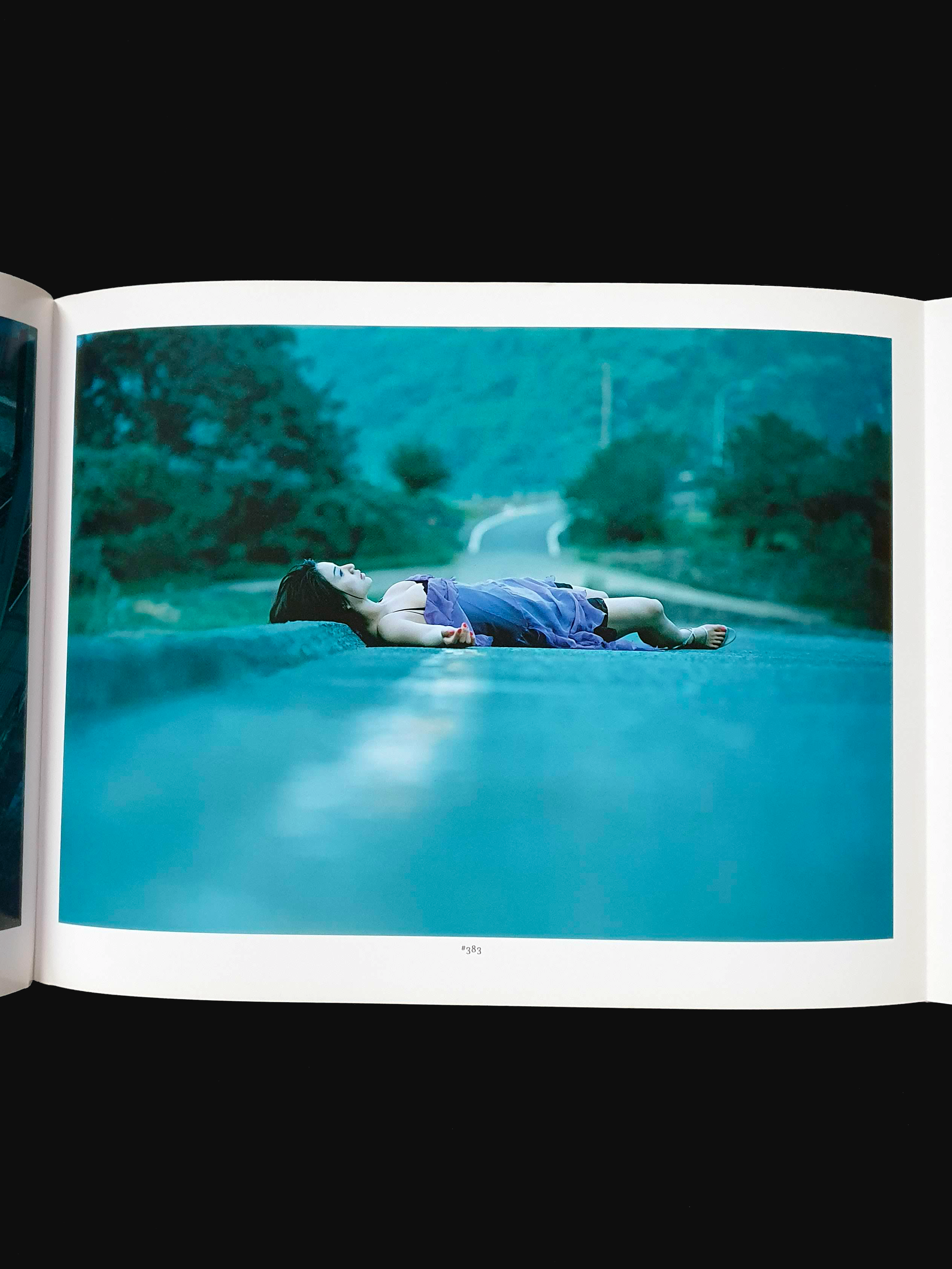 Izima Kaoru 2002 2004 Last seen scenery 18