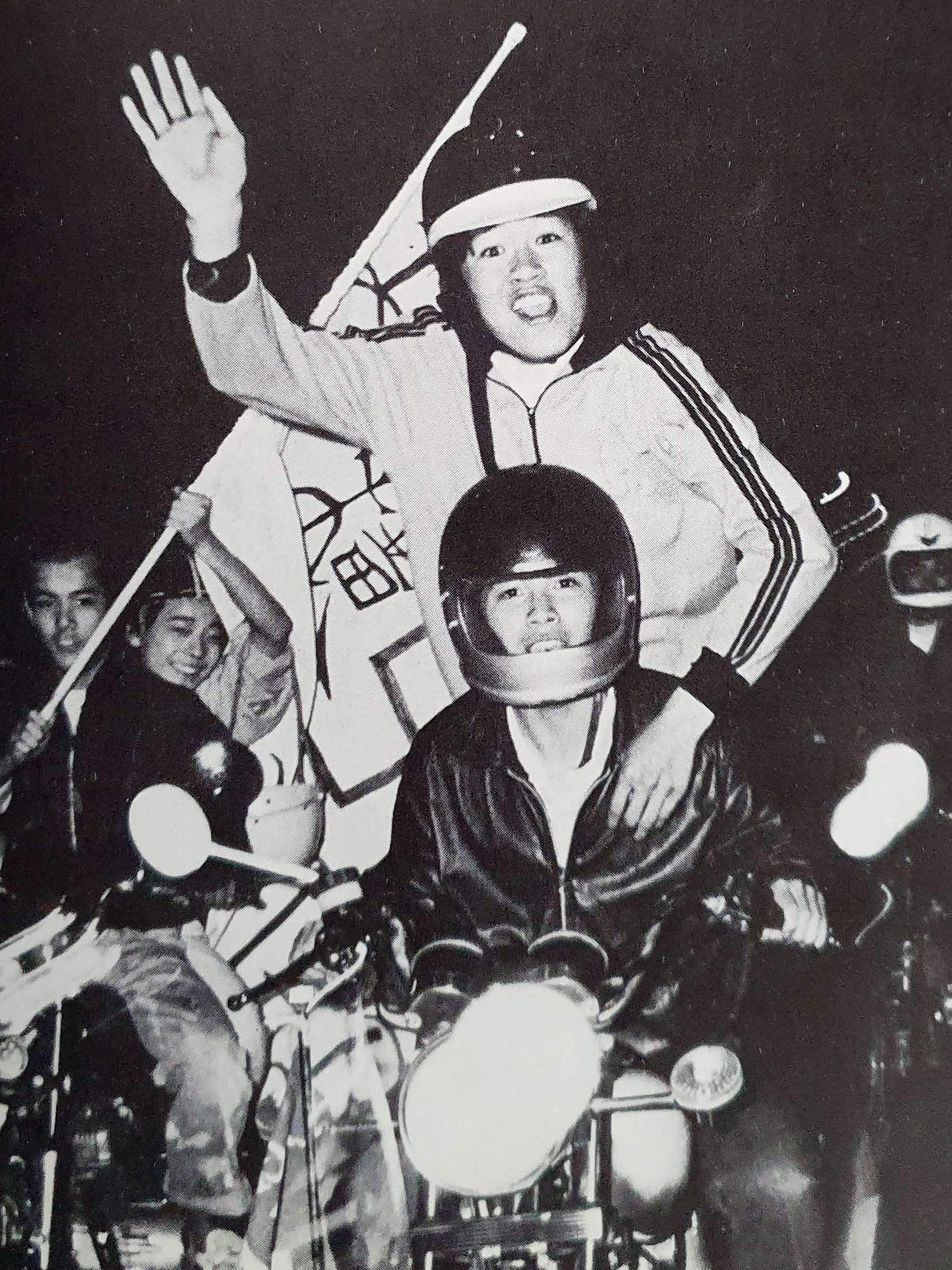 One night carnival Fumiaki Fukuda 18 One night carnival Fumiaki Fukuda 18