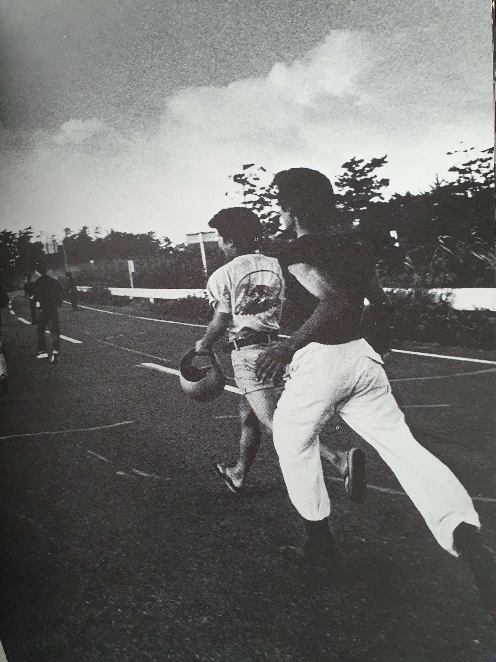 One night carnival Fumiaki Fukuda 20 One night carnival Fumiaki Fukuda 20