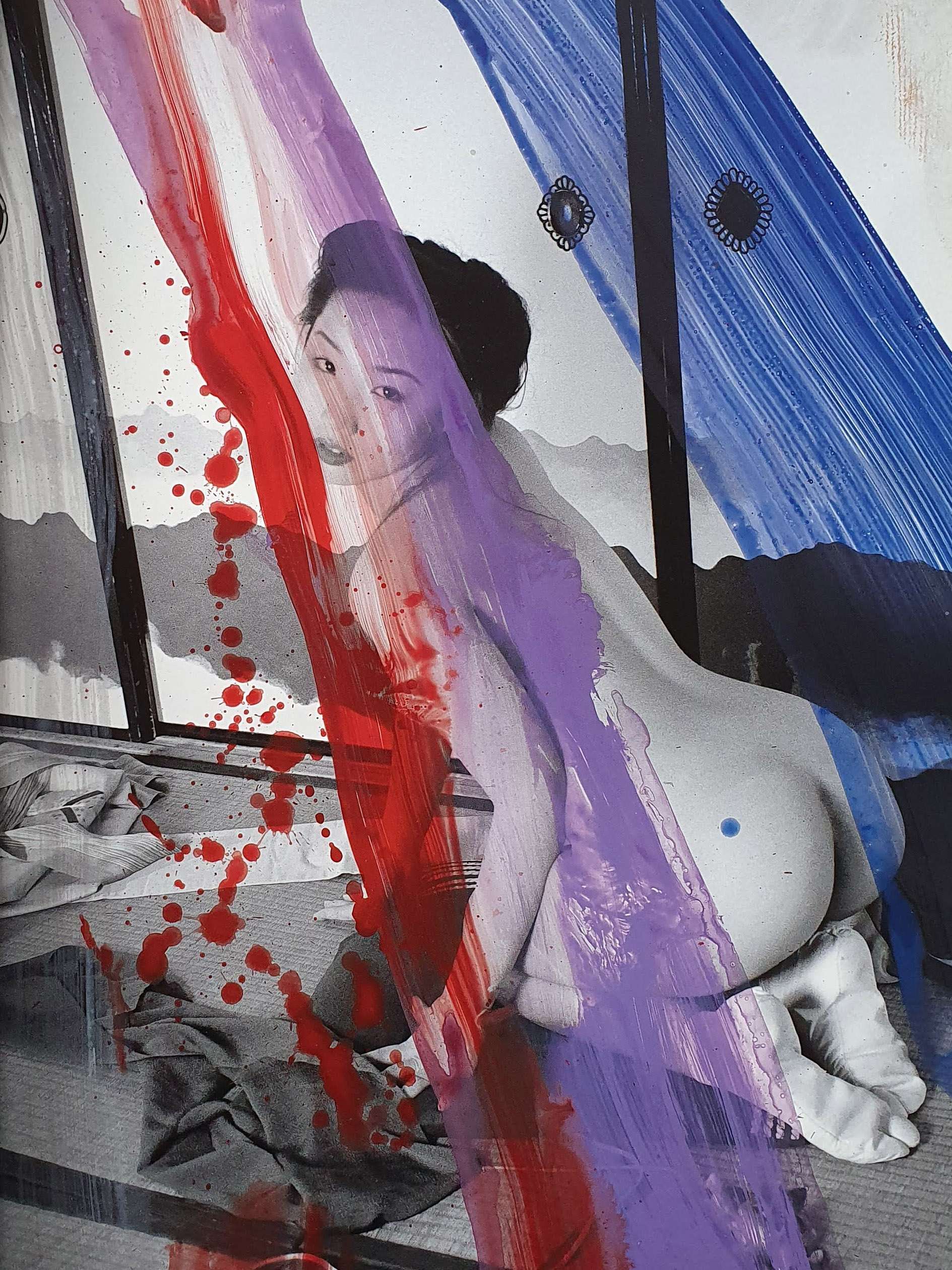 Shiki In Nobuyoshi Araki 11 Shiki In Nobuyoshi Araki 11