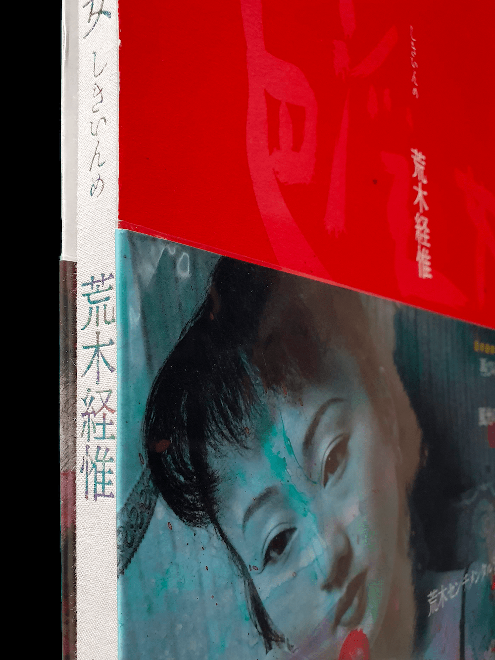 Shiki In Nobuyoshi Araki 4 Shiki In Nobuyoshi Araki 4