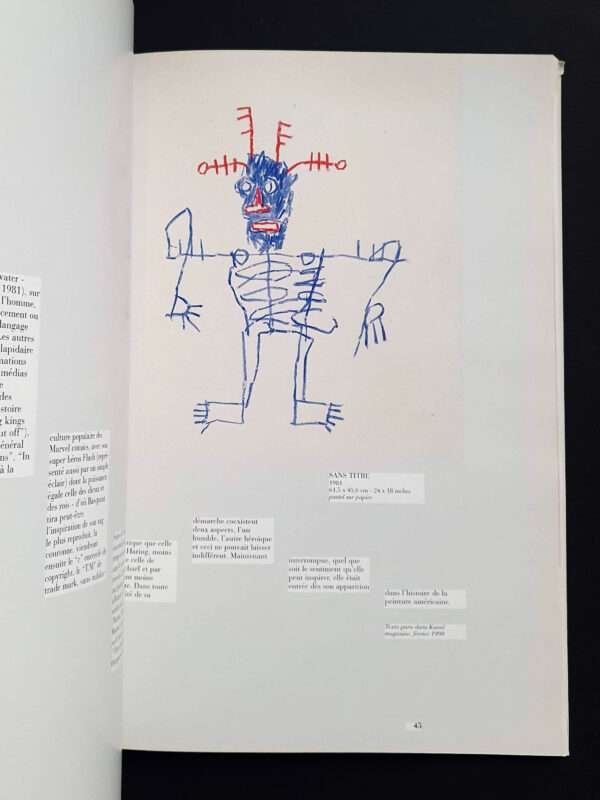 Basquiat Fabien Boulakia 11