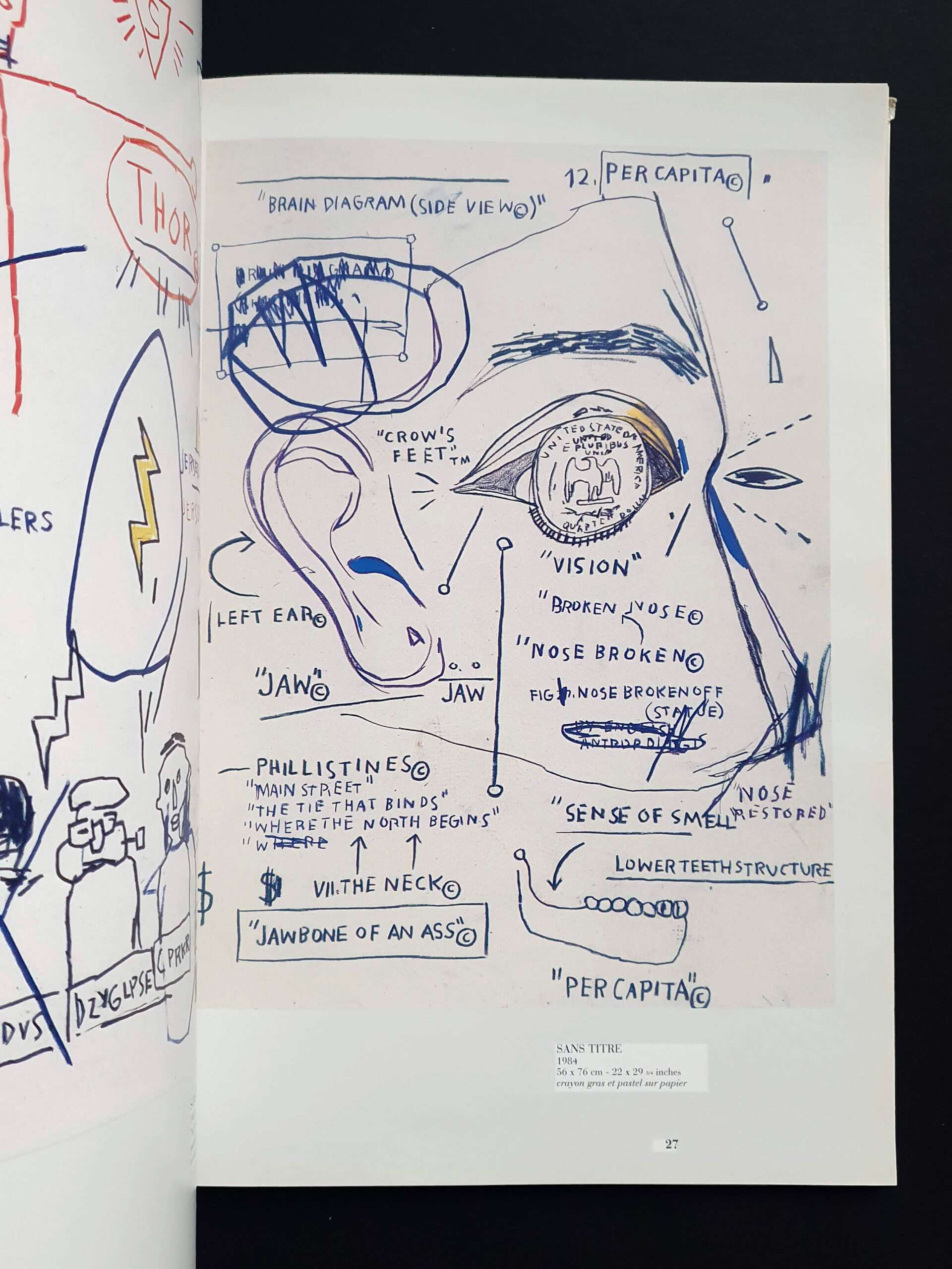 Basquiat Fabien Boulakia 14 Basquiat Fabien Boulakia 14