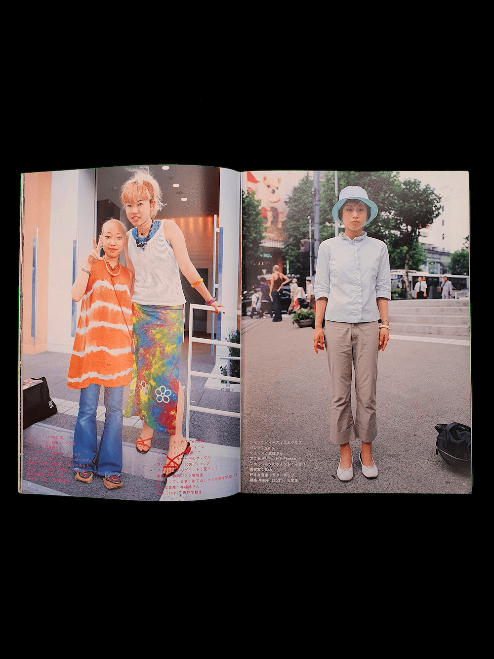 FRUITS 2000 September 8 FRUITS 2000 September 8