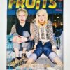 FRUITS magazine 2000 No 1 (January) white cover